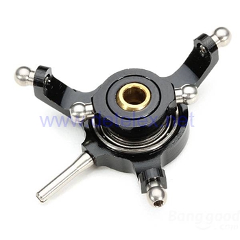 XK-K100 falcon helicopter parts upgrade swashplate